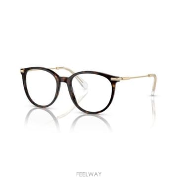 26SS 스와로브스키 안경 0SK2009 BROWN