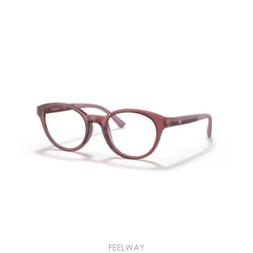 25FW 엠포리오 아르마니 안경 0EK3205 PINK