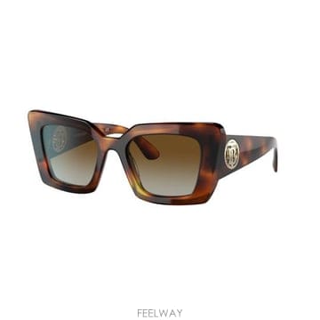 26SS 버버리 선글라스 0BE4344 BROWN