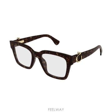 26SS 까르띠에 안경 CT0640O BROWN