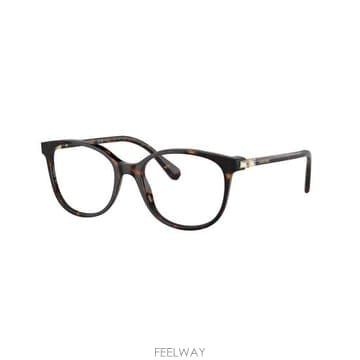 26SS 스와로브스키 안경 0SK2002 BROWN