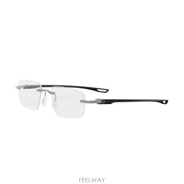 26SS 태그호이어 안경 TH50026U SILVER