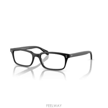 26SS 올리버피플스 안경 0OV5102 BLACK