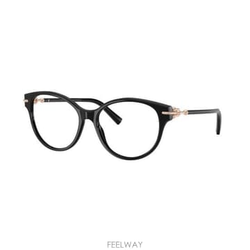 티파니 안경 BLACK