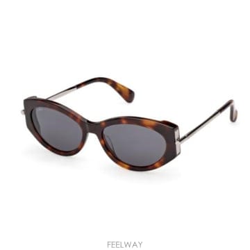 막스마라 선글라스 BROWN