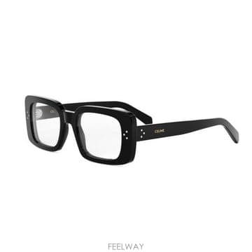 셀린느 안경 BLACK