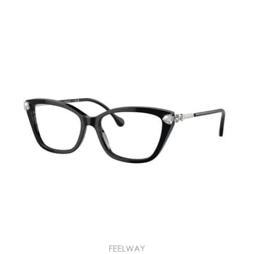 26SS 스와로브스키 안경 0SK2011 BLACK