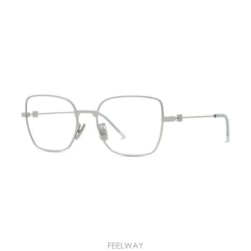 26SS 지방시 안경 GV50085U SILVER