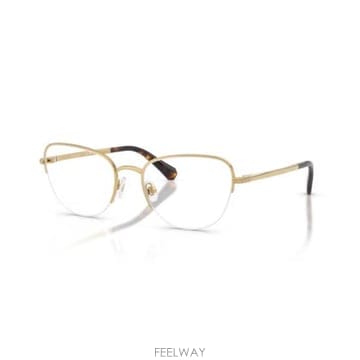 26SS 스와로브스키 안경 0SK1023 GOLD