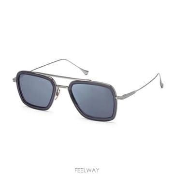 26SS 디타 선글라스 FLIGHT 006 BLACK