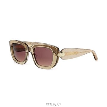 26SS 불가리 선글라스 BV40087I BROWN