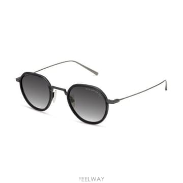 26SS 디타 선글라스 ARTOA 82x BLACK