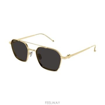 26SS 까르띠에 선글라스 CT0618S GOLD