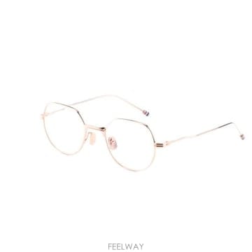 25FW 톰브라운 안경 UEO935A GOLD