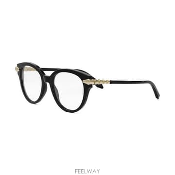 25FW 불가리 안경 BV50027I BLACK