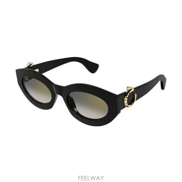26SS 까르띠에 선글라스 CT0638S BLACK