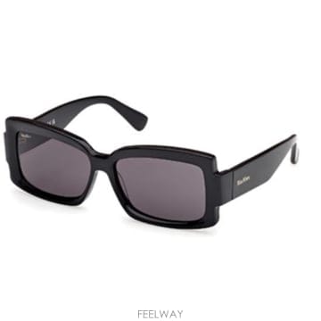 25FW 막스마라 선글라스 MM0140 BLACK