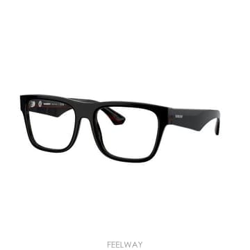 26SS 버버리 안경 0BE2411 BLACK