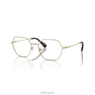 25FW 스와로브스키 안경 0SK1011 GOLD
