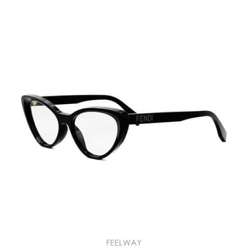 펜디 안경 BLACK