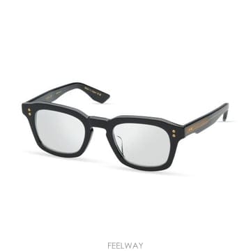 26SS 디타 안경 WAYLUN BLACK
