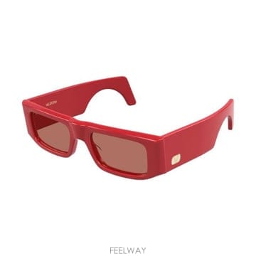 26SS 발렌티노 가라바니 선글라스 VG0005S RED