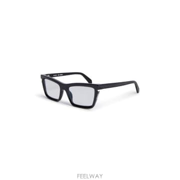 25SS 오프화이트 안경 OERJ050 STYLE 50 BLACK