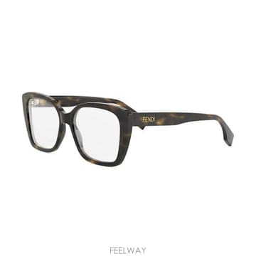 25FW 펜디 안경 FE50127I BROWN