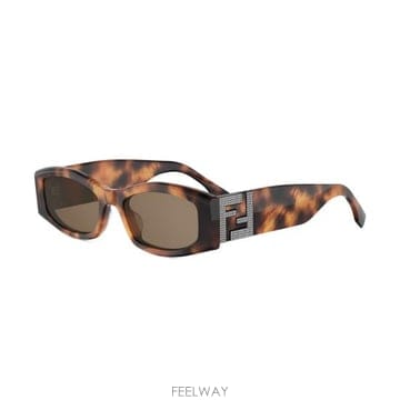 26SS 펜디 선글라스 FE40204I BROWN