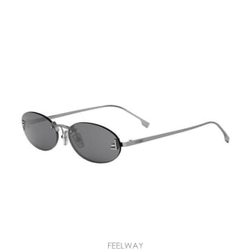 26SS 펜디 선글라스 FE4075US SILVER