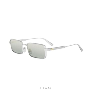 25FW 디올 선글라스 CD40210U SILVER