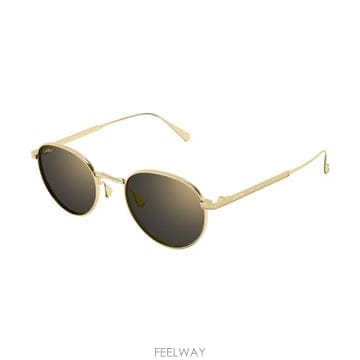 26SS 까르띠에 선글라스 CT0626S GOLD