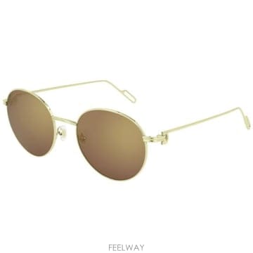 26SS 까르띠에 선글라스 CT0249S GOLD