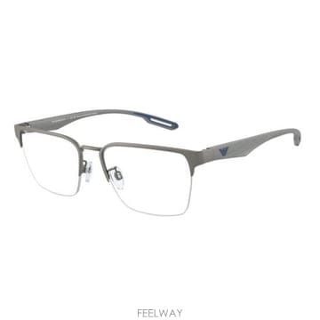 25SS 엠포리오 아르마니 안경 0EA1137 GREY