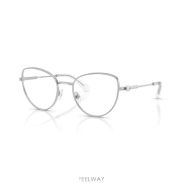 26SS 스와로브스키 안경 0SK1022 SILVER