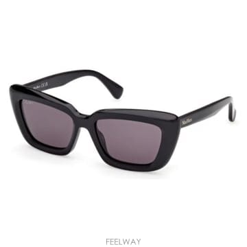 25FW 막스마라 선글라스 MM0171 BLACK