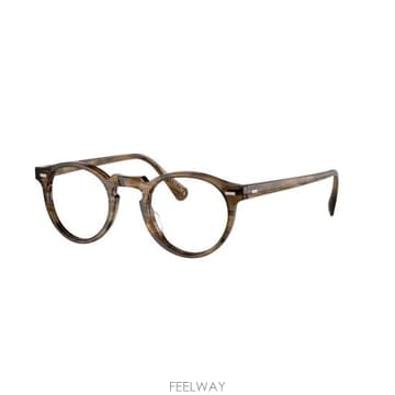 26SS 올리버피플스 안경 0OV5186 BROWN
