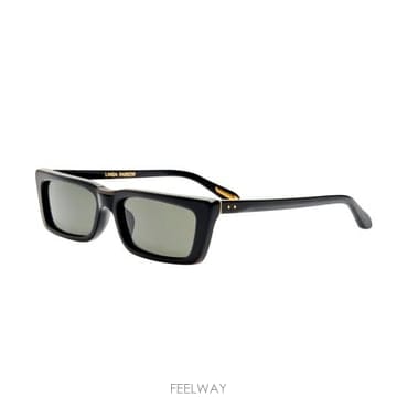 26SS 린다페로우 선글라스 LFL1624 BLACK