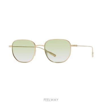 26SS 바본페레이라 선글라스 BP40117U GOLD