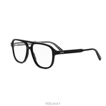 26SS 디올 안경 DM50103I BLACK