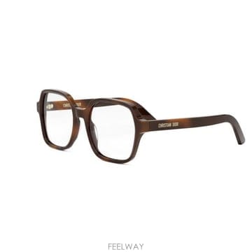 25FW 디올 안경 CD50122I BROWN