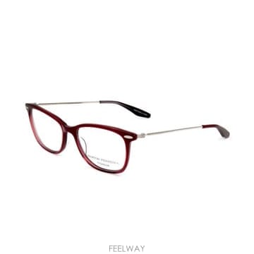 25SS 바본페레이라 안경 BP5020 511ST RED
