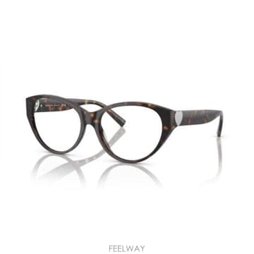 25SS 티파니앤코 안경 0TF2244 BROWN