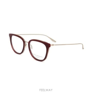 25SS 바본페레이라 안경 BP5091 521SR RED