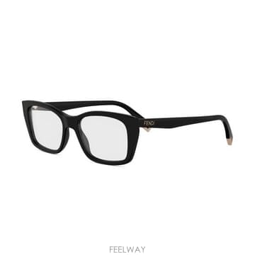 26SS 펜디 안경 FE50155I BLACK