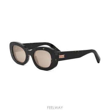 불가리 선글라스 BLACK
