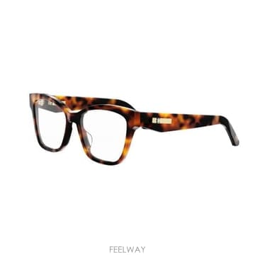 25FW 디올 안경 CD50130I BROWN