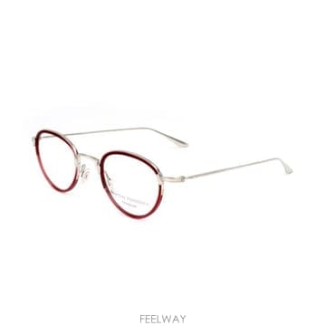 25FW 바본페레이라 안경 BP5003 480HX RED