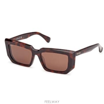 25FW 막스마라 선글라스 MM0126 BROWN