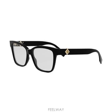 26SS 펜디 안경 FE50117I BLACK